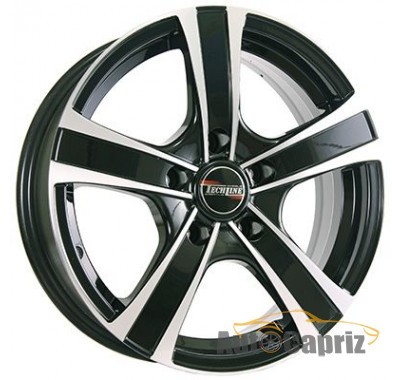 Диски TechLine 719 BD R17 W7.0 PCD5x114.3 ET46 DIA67.1